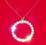 Jewelry Infinity Ring