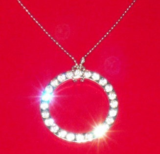 Jewelry Infinity Ring