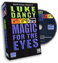 Magic for the Eyes Luke Dancy, DVD