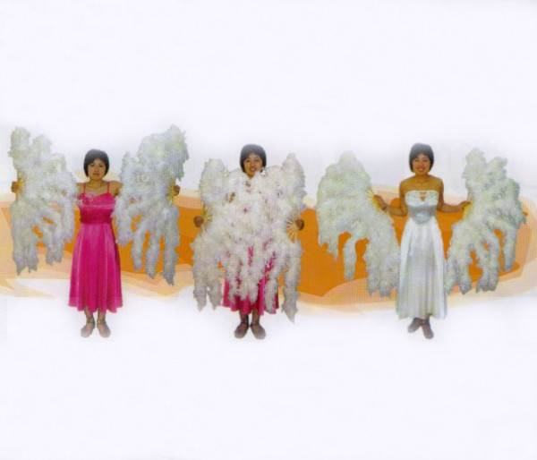 * Quick Change Dresses (Two Times)