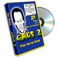 Gags by Jim Pace (DVD)