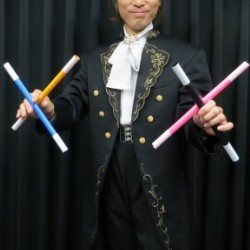 Multiplying Wand - Multi Color