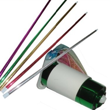 Appearing Cane - Bright Plastic (90cm, 6 Colors)