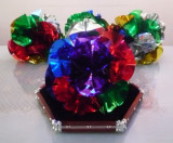 Four Times Appearing Flower Tray