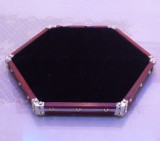 Four Times Appearing Flower Tray