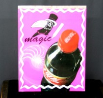 The Pad Appear Coca-Cola