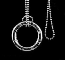 Ring & Chain - Pattern (Gold/Silver)