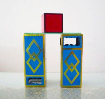 * Die Penetration - Wooden