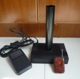 Fire Snowstorm Cannon - Foot Switch and Remote Control (One/Two/Three Pipes)