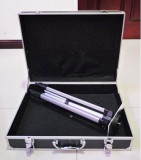 Carrying Case & Triangle Table Base (Black)