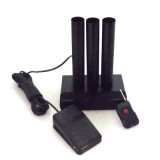 Fire Snowstorm Cannon - Foot Switch and Remote Control (One/Two/Three Pipes)