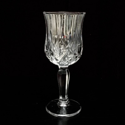 Crystal Mirror Chalice