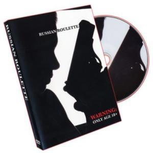 Russian Roulette - Eric James & Alan Rorrison (DVD)