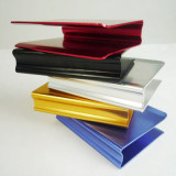 Aluminum Card Clip - Super Hard (5 Colors)