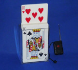 Electronic Jumbo Card Rise By China Magic