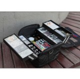 Close-Up Leather Bag (Professional)