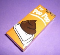 Mr. Poo Poo