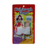 Nail Through Finger