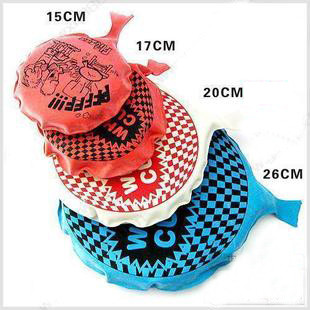 Poo-Poo Farting Whoopee Cushion (20cm)