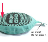 Poo-Poo Farting Whoopee Cushion (20cm)