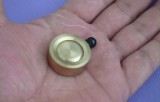 Reel - Locking Device - Brass