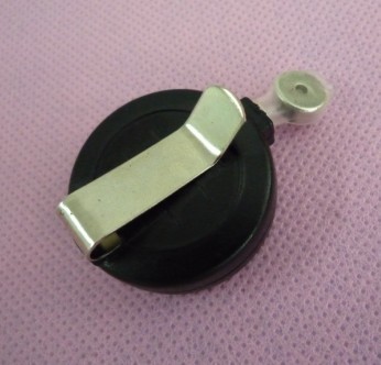 The Magnetic Reel - Transparent Line