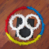 Super Color Changing Wreaths