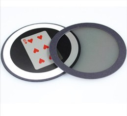 Magic Mirror Poker Card