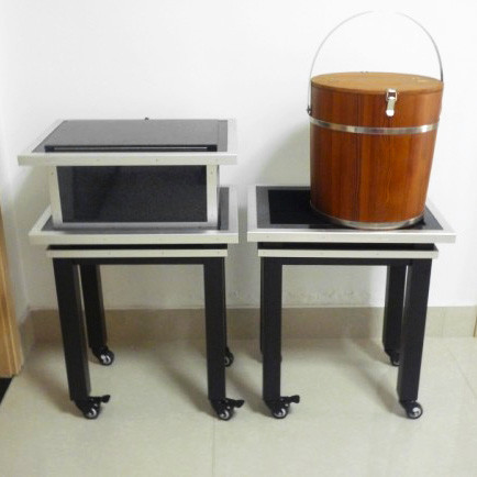 * Where Does the Duck Go?