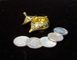 Magic Lamp Changeable Coin