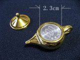 Magic Lamp Changeable Coin
