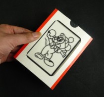 Magic Circus Frame - Small