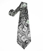 US Dollar Tie
