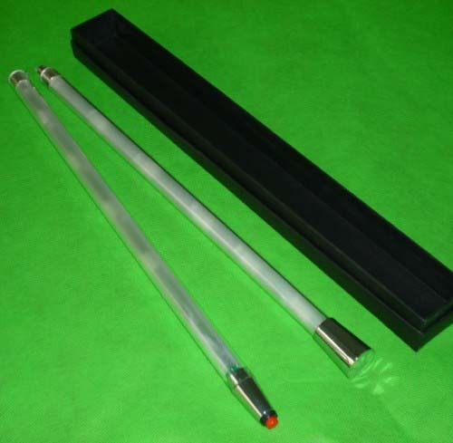 Star-lite Dancing Cane by China Magic - Folding Deluxe (3 Colors)