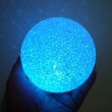 Electric Floating and Glowing Ball (11cm)