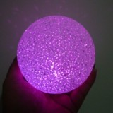 Electric Floating and Glowing Ball (11cm)