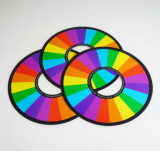 Rainbow Rings