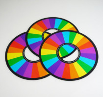 Rainbow Rings