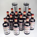 Super Multiplying Martini Bottles (12 Bottles, Pour Liquid)