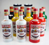 Moving, Increasing and Coloring Bottles (10 Bottles, Pour Liquid)