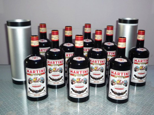 Multiplying Bottles (10 Bottles, Pour Liquid)