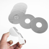 Manipulation CDs Set (10 CDs, Standard, Silver)