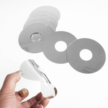 Manipulation CDs Set (10 CDs, Standard, Silver)