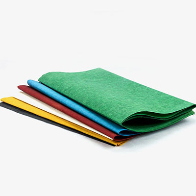 Flash Paper - 6 Colors (4 Sheets, 21 cm x 25 cm)