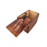 Wooden Insect-Inside Box