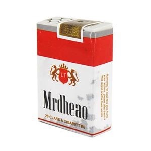 Spray-Your-Friend Water Spraying Cigarette Case