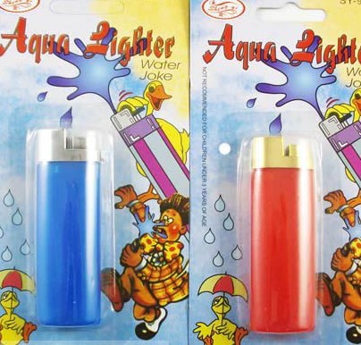 Squirt Lighter