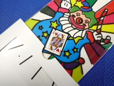 Prediction Clown Drawing