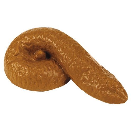 Fake Poop Stress Toy