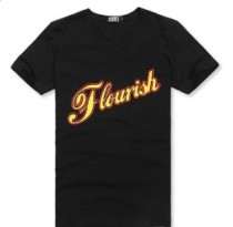 Jerry's Nugget Playing Cards Image T-Shirt (Medium/Large)